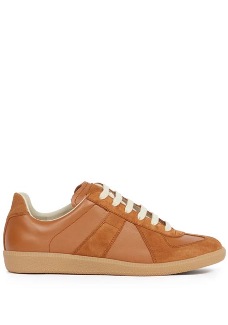 sneakers replica unisex marrone chiaro MAISON MARGIELA | S57WS0236 P1895T2289